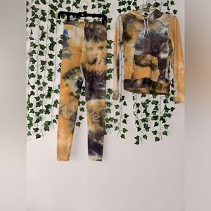 Matching Set:Multiple colors (Size small)